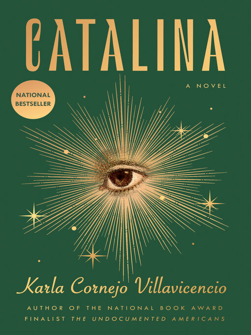 Title details for Catalina by Karla Cornejo Villavicencio - Available